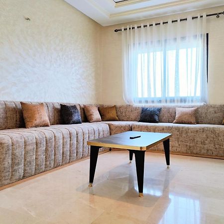 Appartment In Tanger City Center - 5Min To The Beach - Free Parking Buitenkant foto
