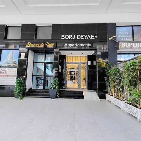 Appartment In Tanger City Center - 5Min To The Beach - Free Parking Buitenkant foto