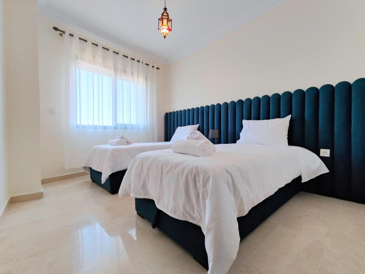 Appartment In Tanger City Center - 5Min To The Beach - Free Parking Buitenkant foto